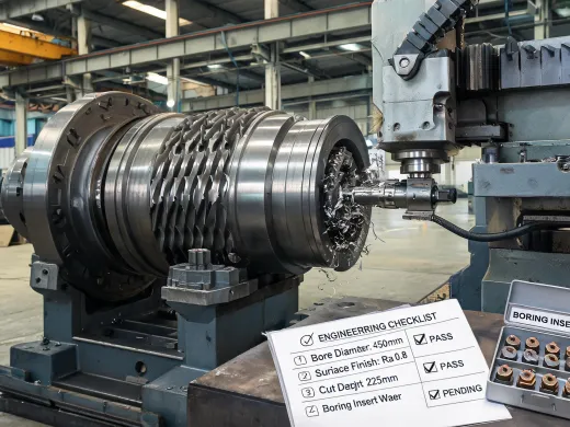 Energy turbine component tooling